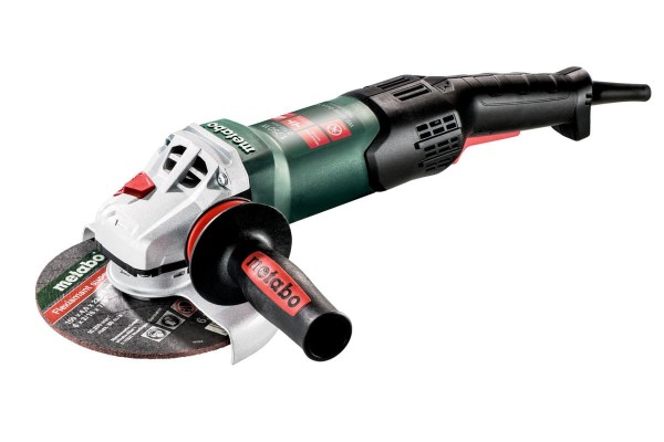 Кутова шліфувальна машина Metabo WE 17-150 Quick RT (601087000) фото 1