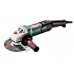 Кутова шліфувальна машина Metabo WE 17-150 Quick RT (601087000)