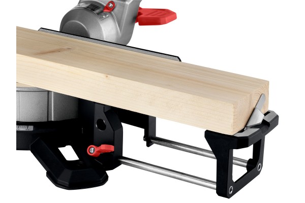 Торцювальна пила Metabo KGS 254 M + стіл Metabo KSU 251 (691214000) фото 13