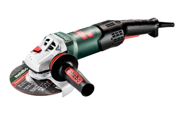 Кутова шліфувальна машина Metabo WE 17-150 Quick RT (601087000)  фото 