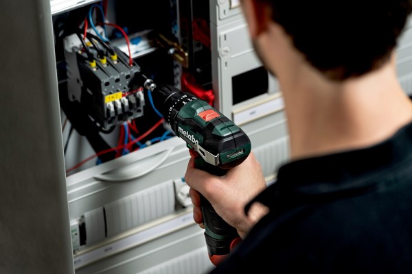 Акумуляторний ударний дриль-шурупокрут Metabo POWERMAXX SB BL безщітковий у кейсі (601784500) фото 2