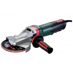 Кутова шліфувальна машина з плоским корпусом Metabo WEPBF 15-150 QUICK (613085000)