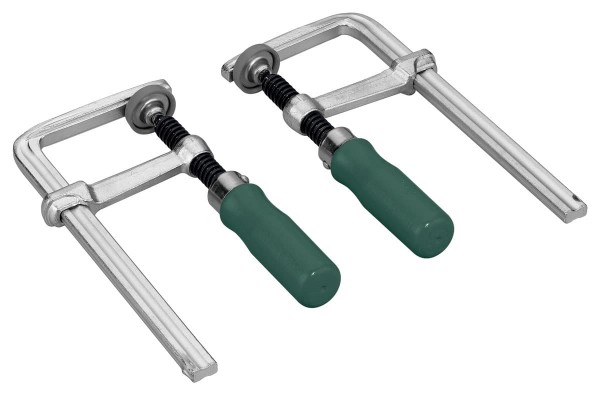Зажимные струбцины Metabo FSSZ 2 шт (631031000)  фото 