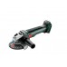 Акумуляторна кутова шліфувальна машина Metabo W 18 LT BL 11-125 (613052850)