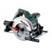 Ручна дискова пила Metabo KS 55 (600855000)