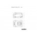 Набір акумуляторів Metabo 3 x 5.2 год, ASC 55 (685048000)