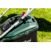 Газонокосарка Metabo RM 36-18 LTX BL 36 з АКБ та ЗП (601716650)