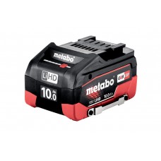 Акумуляторний блок Metabo LIHD DS 18 В – 10,0 А·Год (624991000)