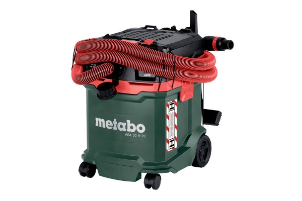 Будівельний пилосос Metabo ASA 30 H PC (602088000) фото 6