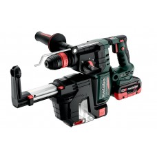 Акумуляторний перфоратор Metabo KH 18 LTX BL 28 Q SET ISA комплект в кейсі (601715930)