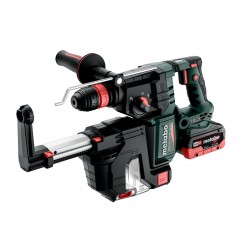 Акумуляторний перфоратор Metabo KH 18 LTX BL 28 Q SET ISA комплект в кейсі (601715930)