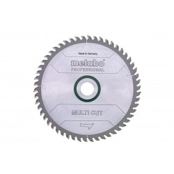 Пильный диск Metabo по мультиматериалам 190x20x2.6, 54 зуба (628076000)