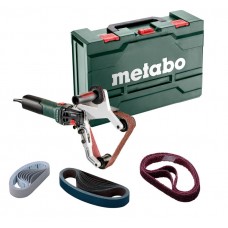Стрічкова шліфувальна машина для труб Metabo RBE 15-180 Set (602243500)