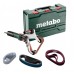 Стрічкова шліфувальна машина для труб Metabo RBE 15-180 Set (602243500)