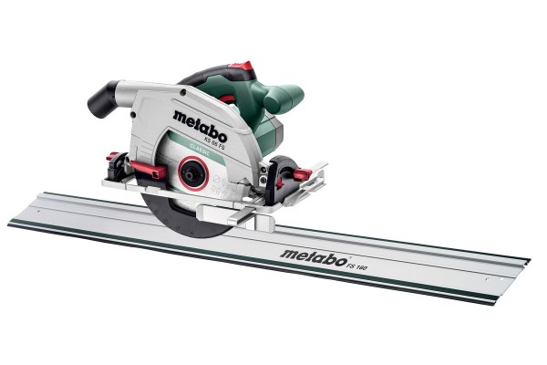 Дискова пила Metabo KS 66 FS + шина FS 160 (691135000)  фото 