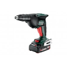 Акумуляторний шурупокрут Metabo для гіпсокартону HBS 18 LTX BL 3000 набір (620062500)