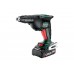 Акумуляторний шурупокрут Metabo для гіпсокартону HBS 18 LTX BL 3000 набір (620062500)