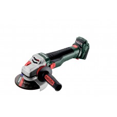 Акумуляторна кутова шліфмашина Metabo WB 18 LTX BL 15-125 QUICK (601730850)