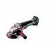 Акумуляторна кутова шліфмашина Metabo WB 18 LTX BL 15-125 QUICK (601730850)