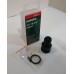 Переходник ударопрочный Metabo с 1/2" на 1/4", с фиксатором (628837000)