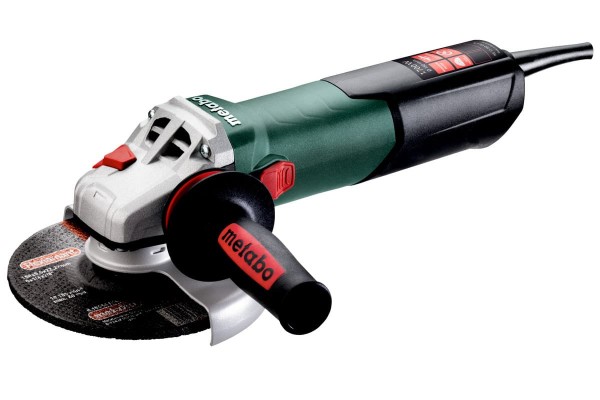 Кутова шліфувальна машина Metabo WE 17-150 Quick (601074000)  фото 