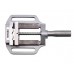 Инструментальные тиски Metabo 100 мм (612001000)