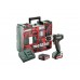 Акумуляторний дриль-шурупокрут Metabo PowerMaxx SB 12 SET (601076870)