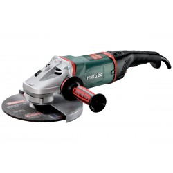 Болгарка Metabo WEA 26-230 MVT Quick (без фіксації кнопки) (606476260)