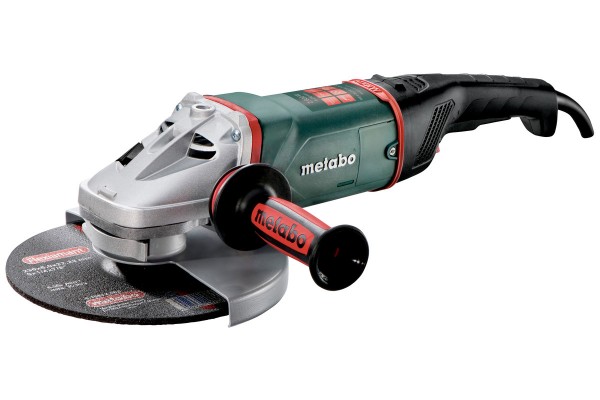 Болгарка Metabo WEA 26-230 MVT Quick (без фіксації кнопки) (606476260)  фото 
