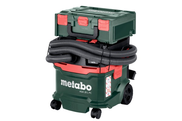Пилосос Metabo ASA 20 L PC (602085000) фото 5