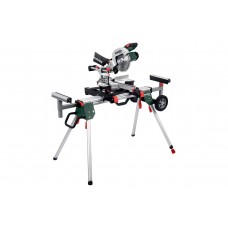 Торцювальна пила Metabo KGS 254 M + стіл Metabo KSU 251 (691214000)