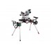 Торцювальна пила Metabo KGS 254 M + стіл Metabo KSU 251 (691214000)