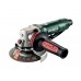 Пневматична кутова шліфувальна машина Metabo DW 10-125 Quick (601591000)