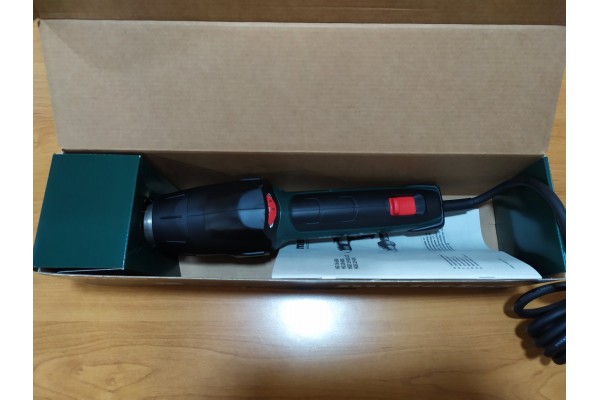 Технічний фен Metabo HGS 22-630 (604063500) фото 4