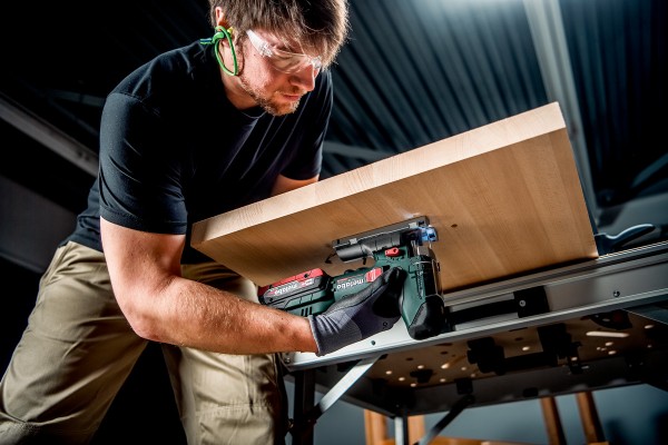Акумуляторний лобзик Metabo ST 18 LT 130 BL каркас (601054850) фото 1