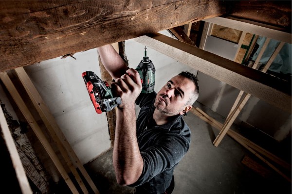 Акумуляторний ударний гайкокрут Metabo SSD 18 LTX 200 BL безщітковий (602396800) фото 1