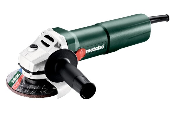 Болгарка Metabo W 1100-115 з ЗПП New (603613000)  фото 