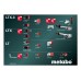 Акумуляторний дриль-шурупокрут Metabo BS 18 LTX-3 BL Q I Metal (603180840)