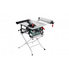 Циркулярна пила Metabo TS 254 M Set (691154000)