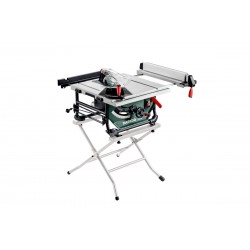 Циркулярна пила Metabo TS 254 M Set (691154000)