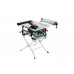 Циркулярна пила Metabo TS 254 M Set (691154000)