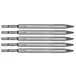 Пика SDS-plus 250 мм Metabo 10 шт (631387000)
