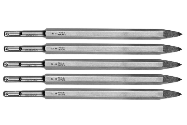 Пика SDS-plus 250 мм Metabo 10 шт (631387000)  фото 