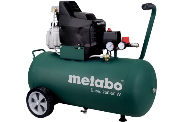 Компресор Metabo Basic 250-50 W (601534000)  фото 