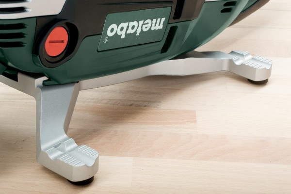 Стрічкова шліфмашина Metabo BAE 75 (600375000) фото 7
