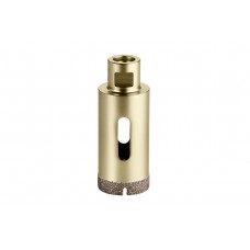 Алмазная коронка по керамике Метабо Dry, 25 мм (628307000)