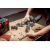 Акумуляторна багатофункціональна шліфувальна машина Metabo SM 18 LTX BL каркас (602089850)