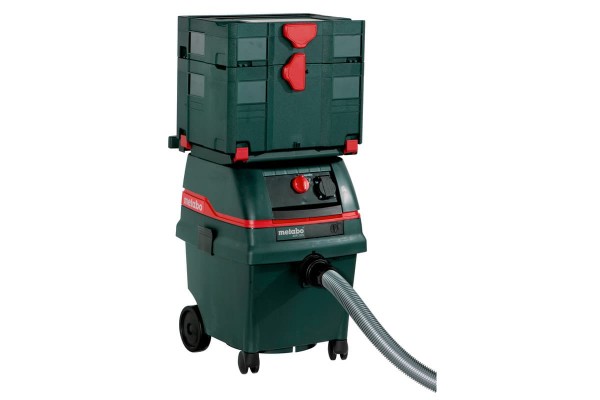Накладка для кріплення кейсів MetaLoc на пилососи Metabo Metadepot (631937000) фото 1
