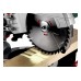 Торцювальна пила Metabo KGS 254 M + стіл Metabo KSU 251 (691214000)
