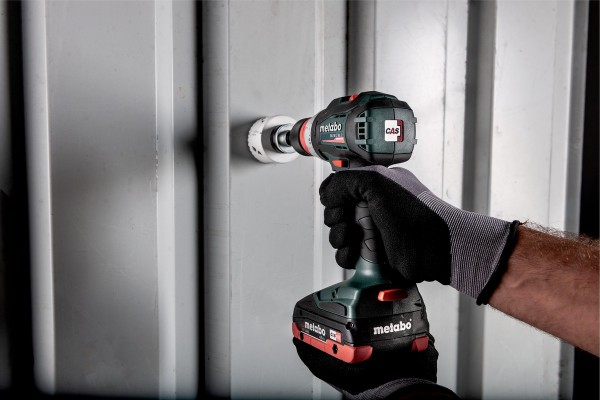 Акумуляторний дриль-шурупокрут Metabo BS 18 LT BL безщітковий Каркас (602325840) фото 3
